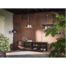 Calligaris Crystal komód